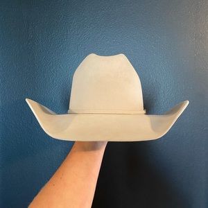 Greeley HatWorks Beaver20 felt Buckskin Cowboy Hat ft. on Yellowstone